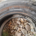 Автошина Goodyear Gargo Vector 235 /65 R16C 115/113R Всесезонна 2.5 мм Вживаний