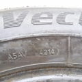 Автошина Goodyear Gargo Vector 235 /65 R16C 115/113R Всесезонна 6мм Вживаний