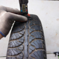 Автошина Goodyear GT80 145 /80 R13 74S Літо 6мм Вживаний