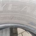 Автошина Goodyear KMAX D 315 /80 R22.5 156/150L Всесезонна 5мм Вживаний