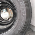Автошина Goodyear KMAX D 315 /80 R22.5 156/150L Всесезонна 5мм Вживаний