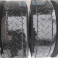 Автошина Goodyear KMAX D 315 /80 R22.5 156/150L Всесезонна 5мм Вживаний