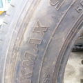 Автошина Goodyear KMAX S 205 /75 R17.5 124/122M Всесезонна 10мм Вживаний