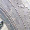 Автошина Goodyear KMAX S 205 /75 R17.5 124/122M Всесезонна 10мм Вживаний