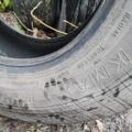 Автошина Goodyear Kmax T HL 385 /65 R22.5 158L Всесезонна 11мм Вживаний