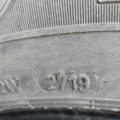 Автошина Goodyear Kmax T HL 385 /65 R22.5 158L Всесезонна 11мм Вживаний