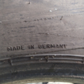 Автошина Goodyear Kmax T HL 385 /65 R22.5 158L Всесезонна 11мм Вживаний