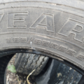 Автошина Goodyear Kmax T HL 385 /65 R22.5 158L Всесезонна 11мм Вживаний