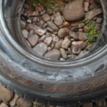 Автошина Goodyear Marathon Cargo 235 /65 R16C 115/113R Літо 7мм Вживаний