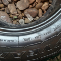 Автошина Goodyear Marathon Cargo 235 /65 R16C 115/113R Літо 7мм Вживаний