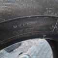 Автошина Goodyear Marathon LHT 2 385 /55 R22.5 160K Всесезонна 10мм Вживаний