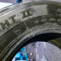 Автошина Goodyear Marathon LHT 2 385 /55 R22.5 160K Всесезонна 10мм Вживаний