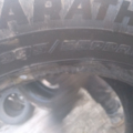 Автошина Goodyear Marathon lht 2 385 /55 R22.5 160K Всесезонна 6мм Вживаний