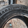 Автошина Goodyear Marathon LHT 2 385 /55 R22.5 160K Всесезонна 7.5 мм Вживаний