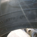 Автошина Goodyear Marathon LHT 2 385 /55 R22.5 160K Всесезонна 9.5 мм Вживаний