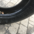 Автошина Goodyear Marathon LHT 265 /70 R19.5 143/141J Всесезонна 7.5 мм Вживаний