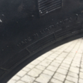 Автошина Goodyear Marathon LHT 265 /70 R19.5 143/141J Всесезонна 7.5 мм Вживаний