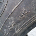 Автошина Goodyear Marathon lht ll 435 /50 R19.5 160J Всесезонна 8мм Вживаний