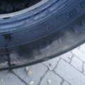 Автошина Goodyear Marathon lht ll 435 /50 R19.5 160J Всесезонна 8мм Вживаний