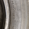 Автошина Goodyear Regatta 215 /75 R15 100S Зимова 3мм Вживаний