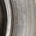 Автошина Goodyear Regatta 215 /75 R15 100S Зимова Вживаний