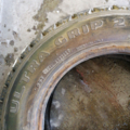 Автошина Goodyear Ultra Grip 2 135 /80 R13 68Q Зимова 9мм Вживаний