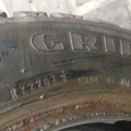 Автошина Goodyear Ultra Grip 2 135 / R13 68Q Зимова 8.5 мм Вживаний