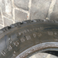 Автошина Goodyear Ultra Grip 2 135 / R13 68Q Зимова 8.5 мм Вживаний