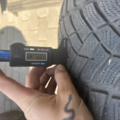 Автошина Goodyear Ultra Grip 235 /45 R17 97V Зимова  Вживаний