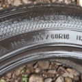 Автошина Goodyear ULTRA GRIP 255 /60 R18 112H Зимова 3мм Вживаний