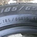 Автошина Goodyear Ultra Grip 400 185 /65 R15 88 Зимова 5мм Вживаний