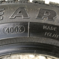 Автошина Goodyear Ultra Grip 5 155 /65 R13 73 Зимова 6мм Вживаний