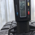 Автошина Goodyear Ultra Grip 5 155 /65 R13 73 Зимова Вживаний