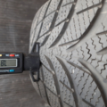 Автошина Goodyear Ultra Grip 7+ 195 /60 R16C 99/97T Зимова 7.5 мм Вживаний