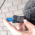 Автошина Goodyear Ultra Grip 8 225 /55 R16 95H Зимова 4мм Вживаний