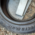 Автошина Goodyear Ultra Grip 8 Performance 225 /55 R16 99V Зимова 5мм Вживаний