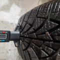 Автошина Goodyear Ultra Grip 9 165 /65 R15 81T Зимова 7мм Вживаний