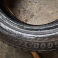 Автошина Goodyear Ultra Grip 9 165 /65 R15 81T Зимова 7мм Вживаний