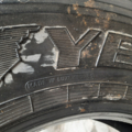 Автошина Goodyear Ultra Grip WTD 315 /80 R22.5 156/150L Всесезонна 9.5 мм Вживаний