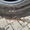 Автошина Goodyear Ultra Grip WTD 315 /80 R22.5 156/150L Всесезонна 9.5 мм Вживаний