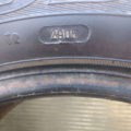 Автошина Goodyear ULTRAGRIP 500 215 /55 R16 93T Зимова 4мм Вживаний