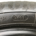 Автошина Goodyear UltraGrip 8 165 /65 R15 81 Зимова 5мм Вживаний