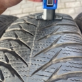 Автошина Goodyear UltraGrip 8 195 /60 R16 99/97T Зимова 5мм Вживаний