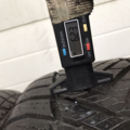 Автошина Goodyear UltraGrip GW3 225 /50 R16 92H Зимова 7мм Вживаний