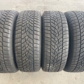 Автошина Goodyear UltraGrip Mo Performance + 225 /60 R17 99H Зимова 7мм Вживаний