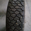 Автошина Goodyear Utra Grip 2 145 / R13 74Q Зимова 7мм Вживаний
