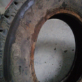 Автошина Goodyear Utra Grip 2 145 / R13 74Q Зимова 7мм Вживаний