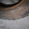 Автошина Goodyear Utra Grip 2 145 / R13 74Q Зимова 7мм Вживаний