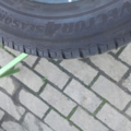 Автошина Goodyear Vector 3 season cargo 215 /65 R15 104/102T Всесезонна 8мм Вживаний