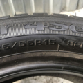 Автошина Goodyear Vector 4Seasons 185 /55 R15 82 Всесезонна 6мм Вживаний